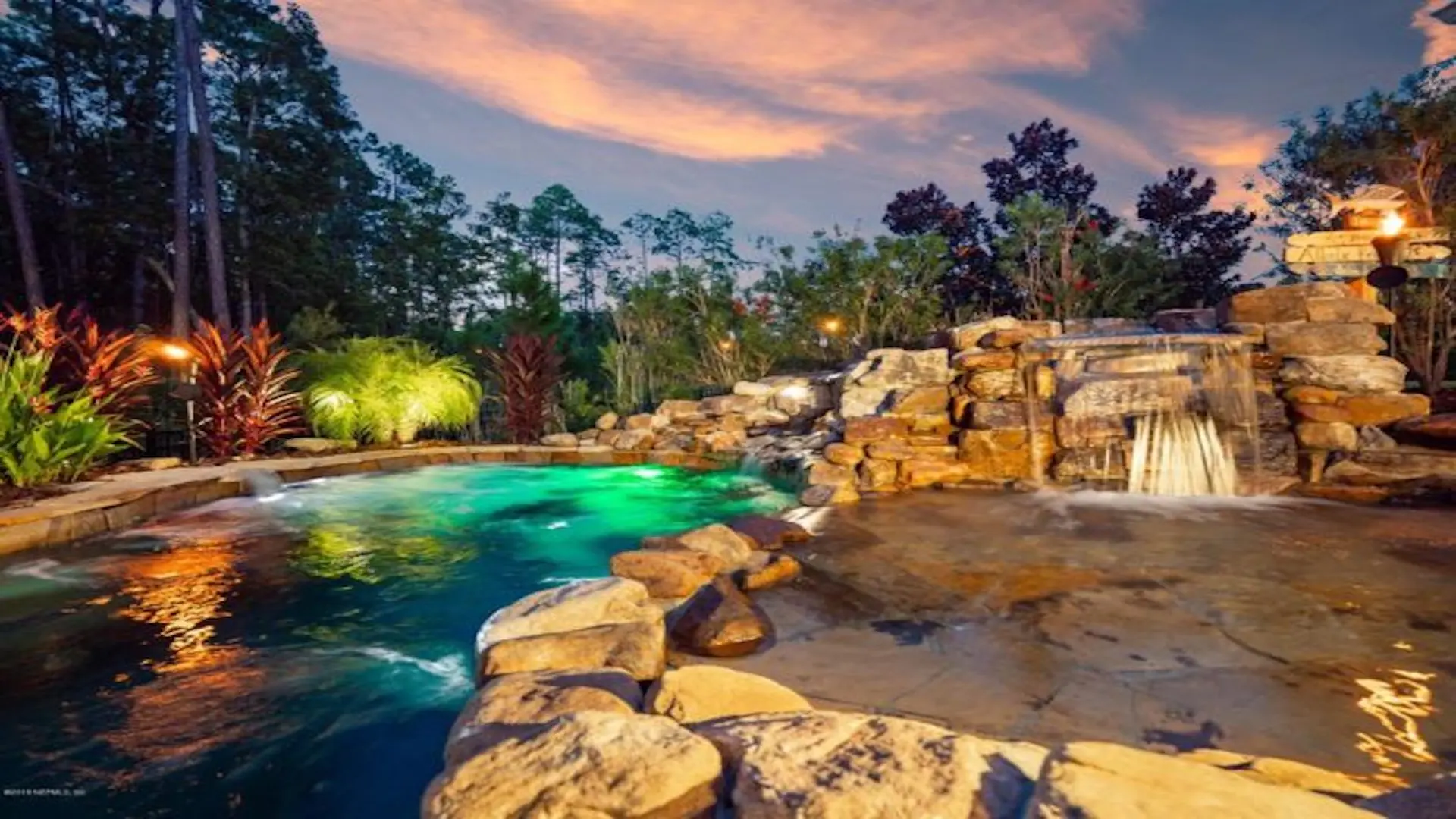 Natural Nocatee