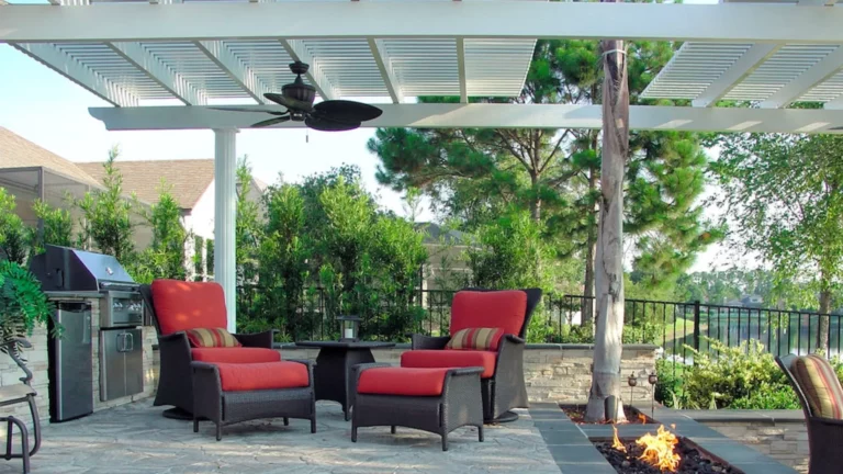 Custom Designed Patios - Amelia Outdoors | Outdoor Paradise