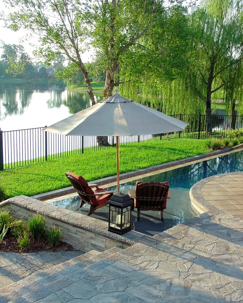 Outdoor Patio Paver