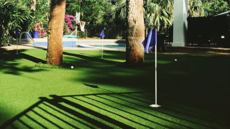Artificial Turf Putting Green Golf