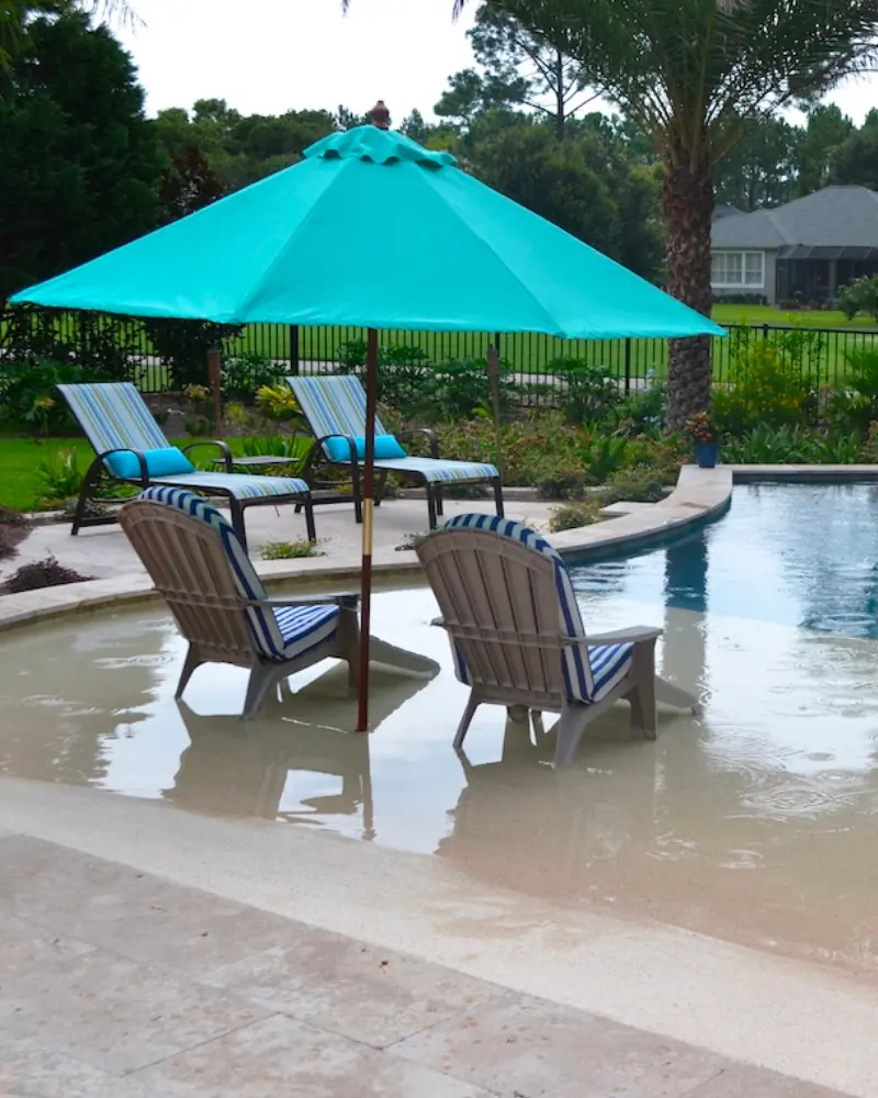 Beach in the Backyard 800x1000