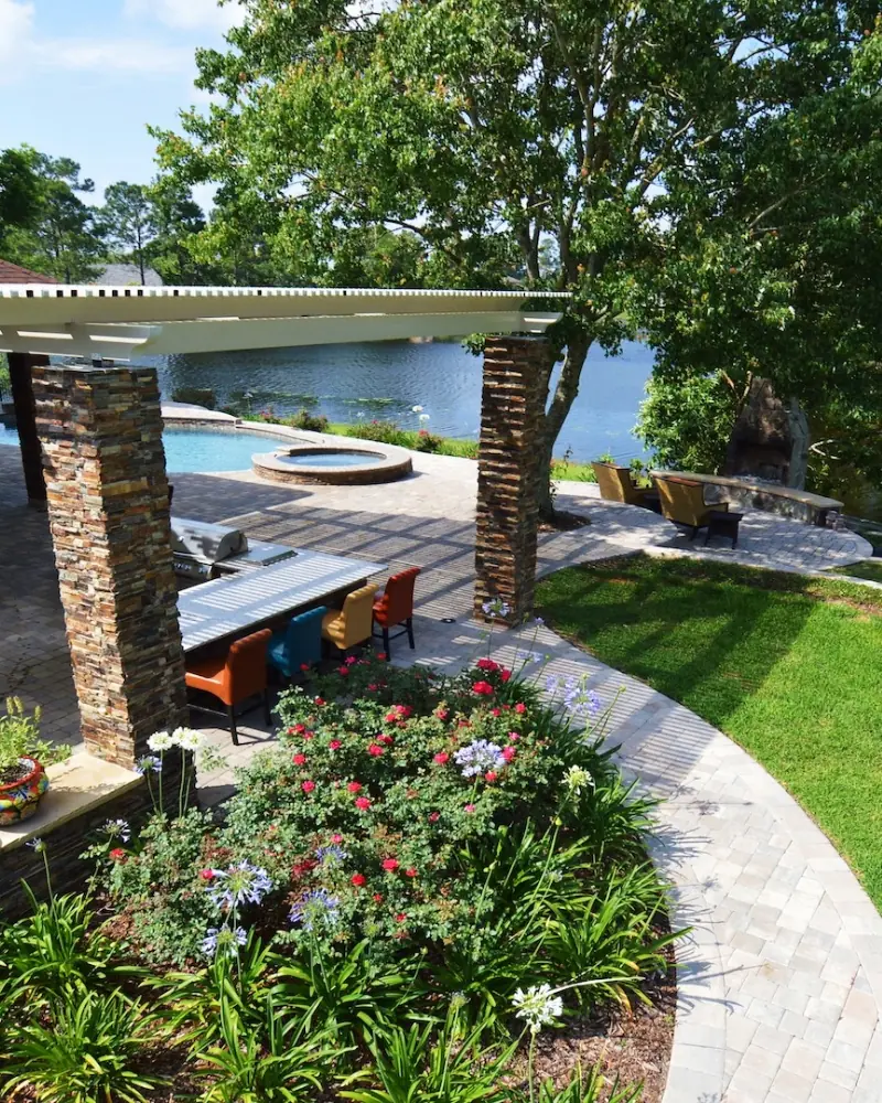 Greenscape Getaway