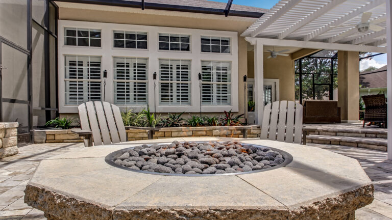 Custom Designed Patios - Amelia Outdoors | Patio Picnic