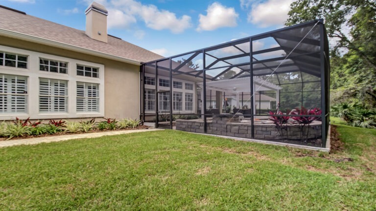 Hot Tub Patio Design - Patio Picnic an Amelia Outdoors Design